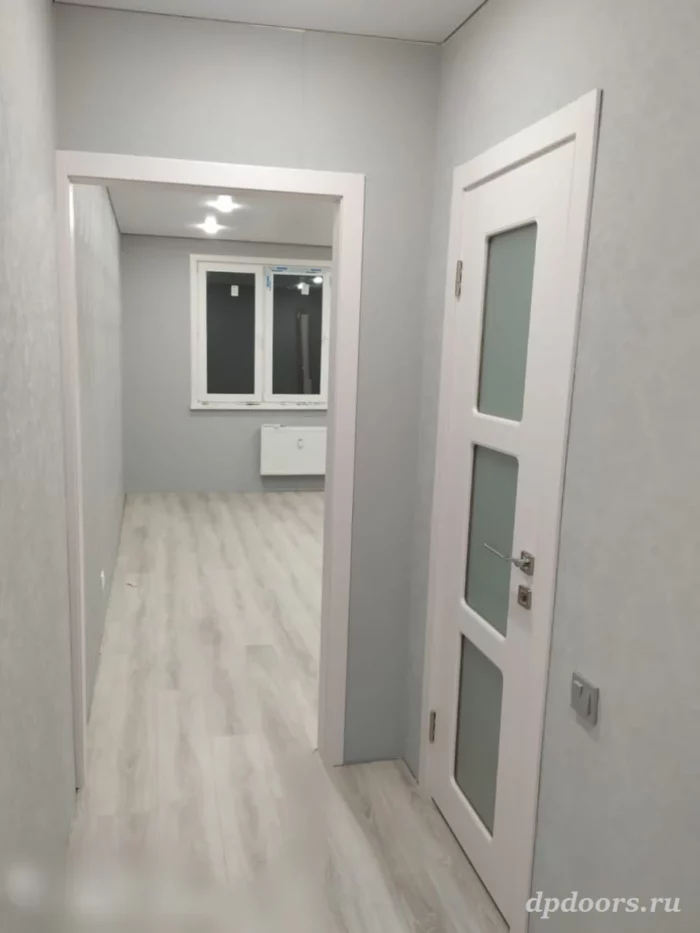 Оформление портала доборами