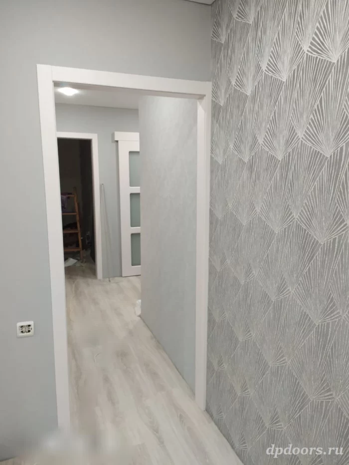 Оформление портала межкомнатного