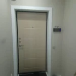 Оформление портала входной двери