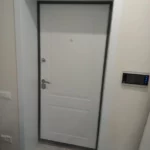 Оформление входной двери Афтора