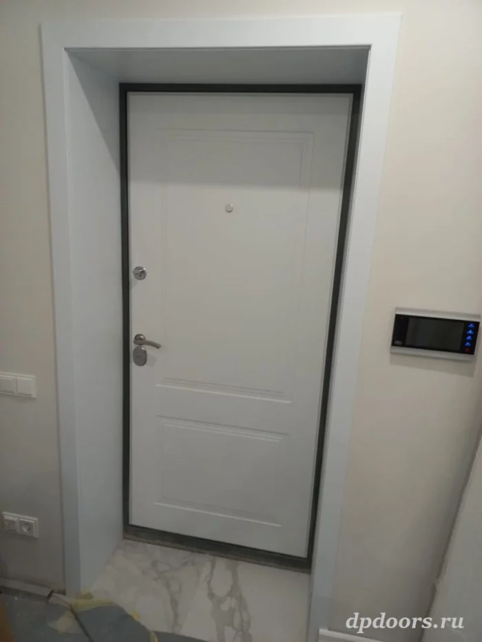 Оформление входной двери Афтора