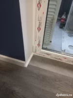 Плинтус Карда напольный