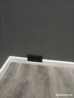 Плинтус напольный