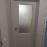 Стеклянная дверь на кухню Prime P4