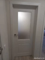 Стеклянная дверь на кухню Prime P4