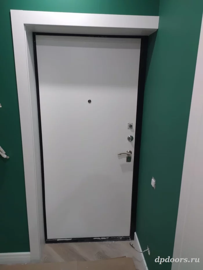 Замена панели входной двери Замена панели входной двери