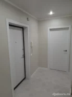 Замена внутренней панели входной двери