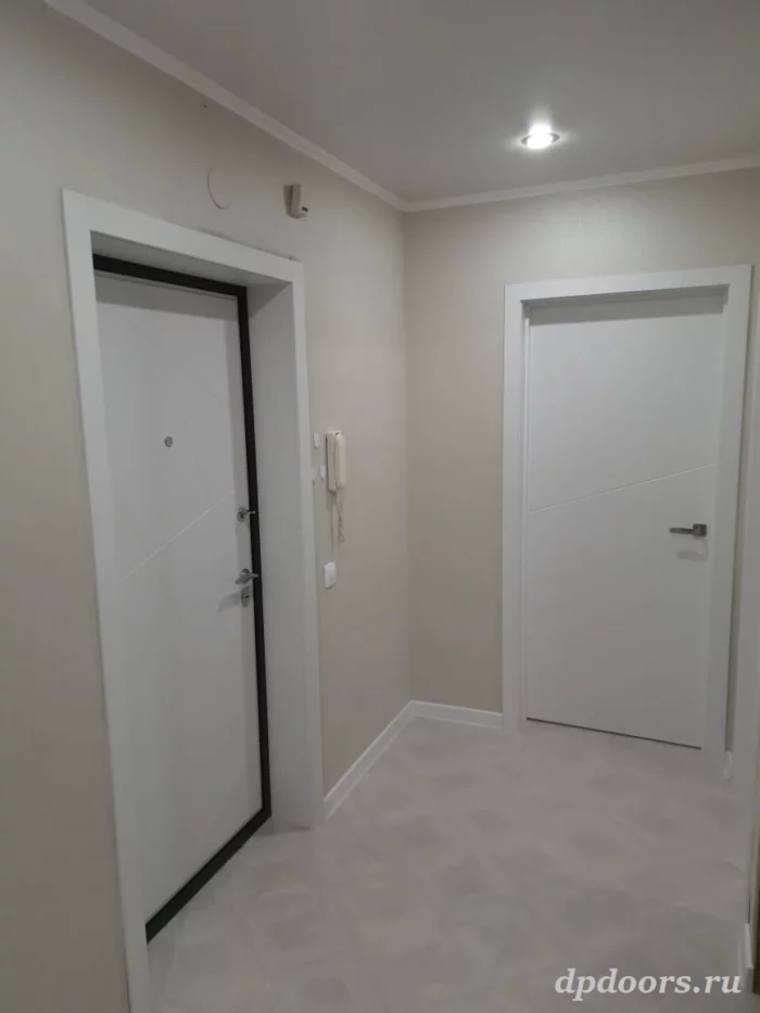 Замена внутренней панели входной двери Замена внутренней панели входной двери