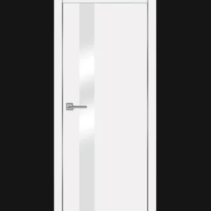 Дверь Carda П5 Платинум Софт Белый