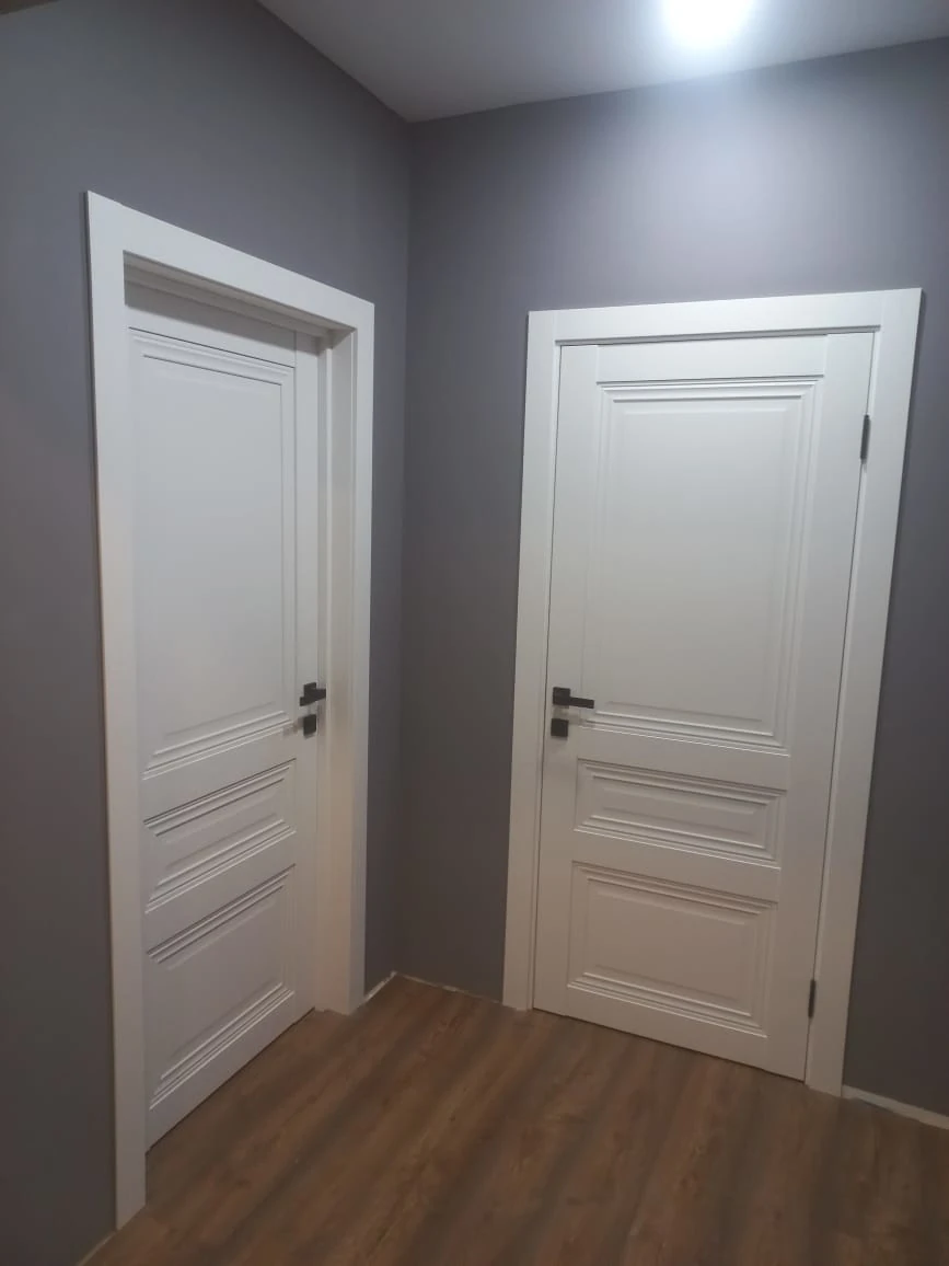 Межкомнатные двери Софт