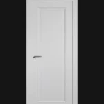 Дверь Афтора Массив О6 Оптима Серая