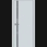 Дверь Carda R5 Ясень