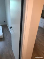 Дверь Карда R1 Белый Софт