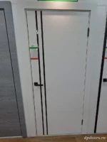 Дверь межкомнатная R5 Ясень Белый