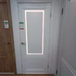 Межкомнатная дверь К42 Белый Софт