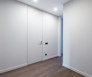 Скрытые двери Инвизибл