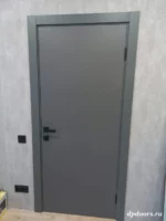 Дверь Carda Roayl 1 Графит