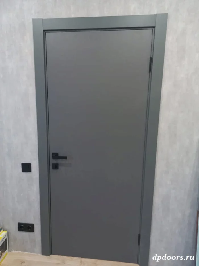 Дверь Carda Roayl 1 Графит