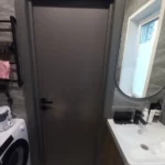 Дверь межкомнатная R1 Графит