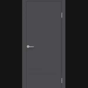 Дверь royal r1 графит карда