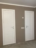 Дверь Сарко R11 Белая