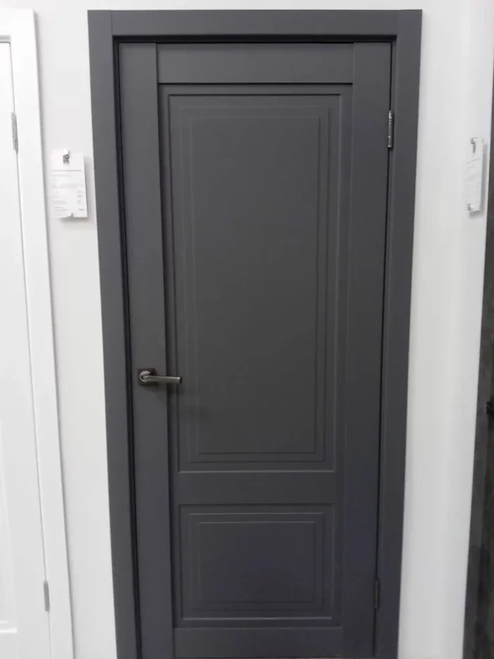 Дверь Сарко R11 Графит — изображение 1