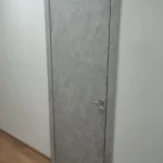 Дверь Афтора D5 Бетон Серый