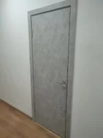 Дверь Афтора D5 Бетон Серый