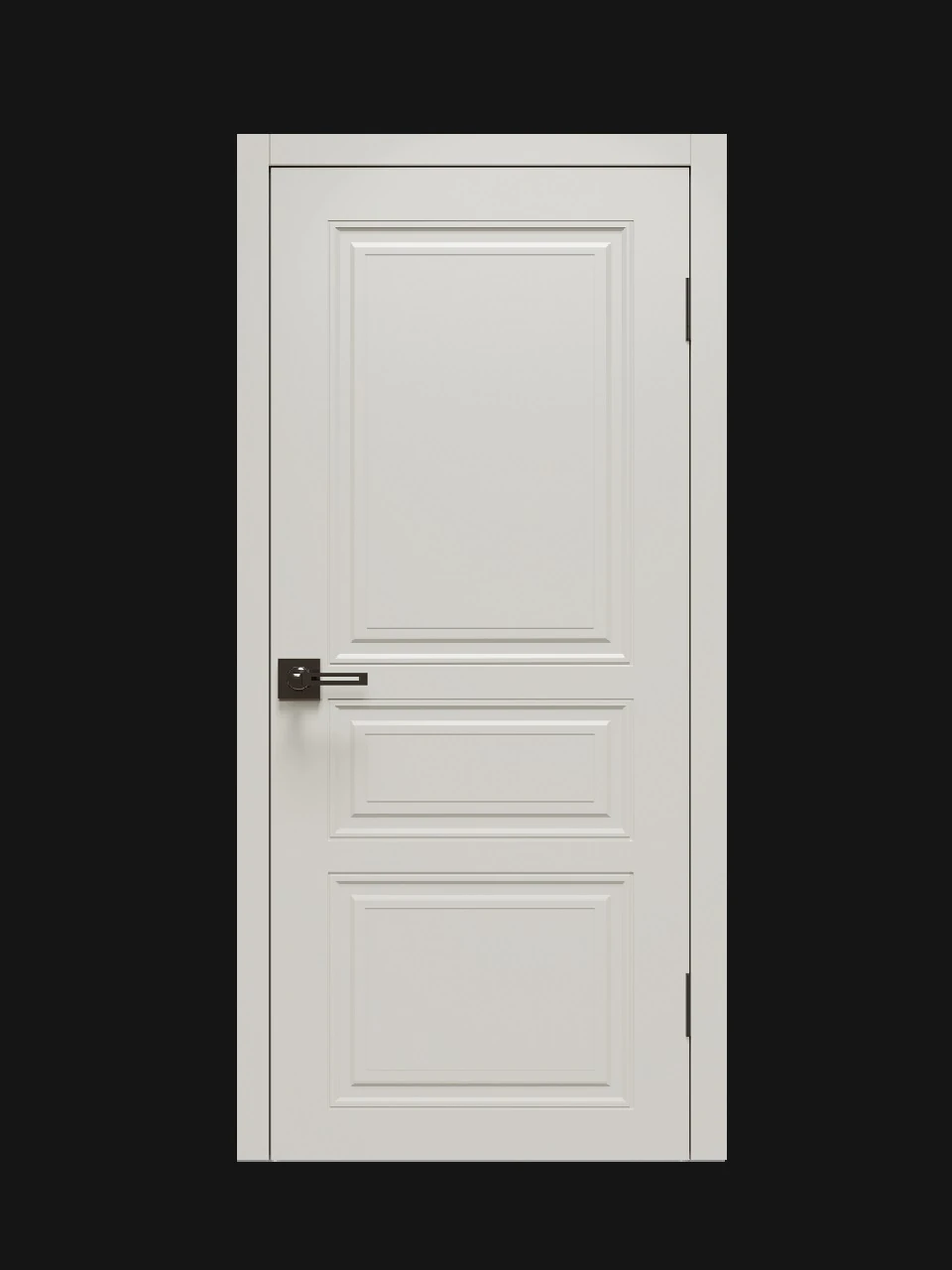 Дверь тяжелая Милан М3