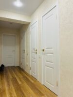 Межкомнатная дверь Афтора Милан М3 в интерьере