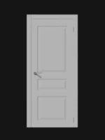 Дверь Афтора P5 Prime серая