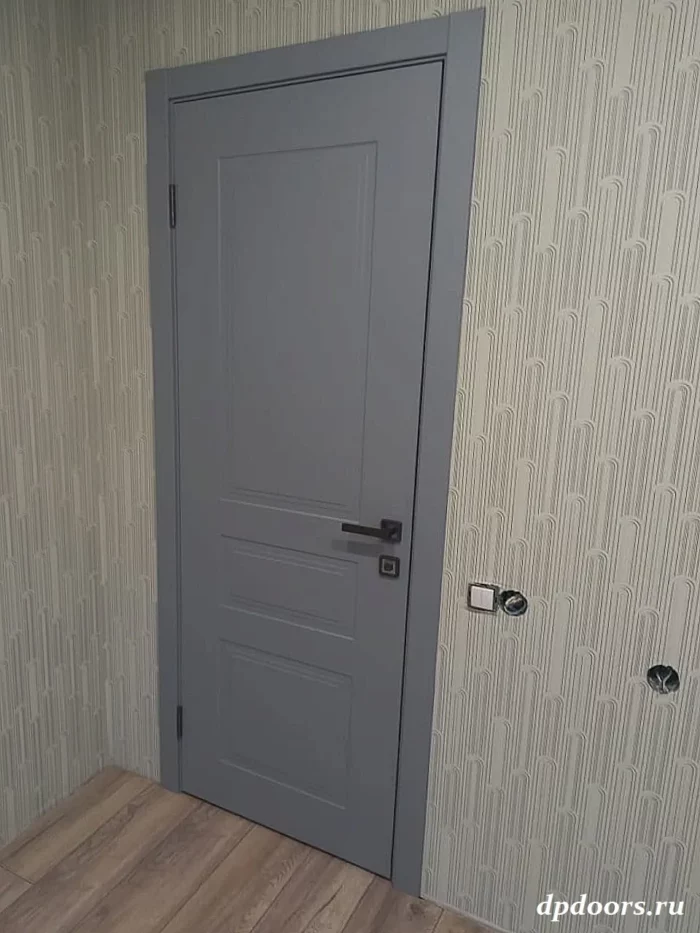 Серая дверь Prime P5 Афтора Серая дверь Prime P5 Афтора