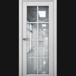 Межкомнатная дверь К61А Софт Белый