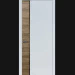 Дверь Карда RS1 Белый Софт