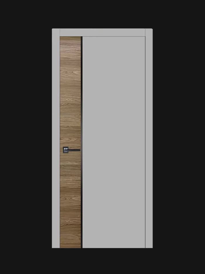 Дверь Карда RS1 Серый Софт Дверь Карда RS1 Серый Софт