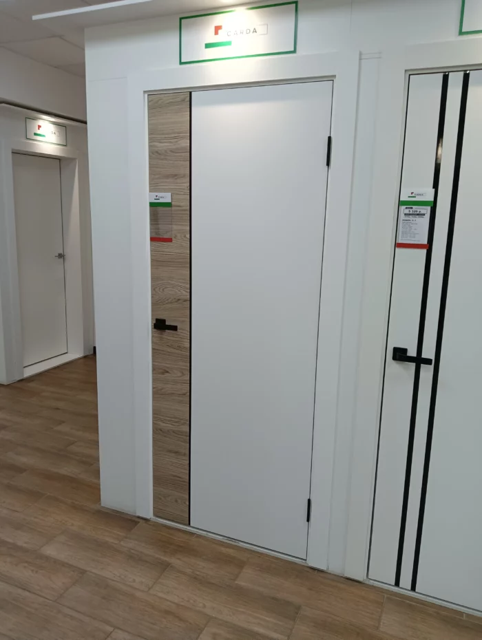 Дверь межкомнатная Карда RS1