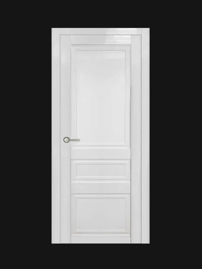 Межкомнатная дверь К80 Белый Глянец Межкомнатная дверь К80 Белый Глянец