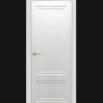 Межкомнатная дверь К90 Белый Глянец