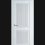 Межкомнатная дверь КН10 Белый Софт