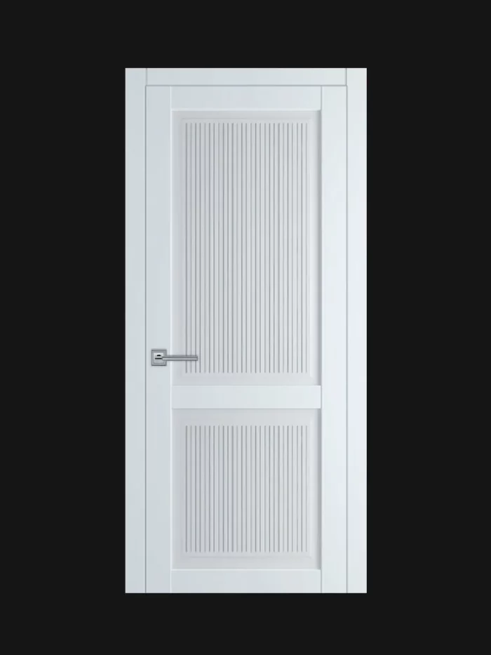 Межкомнатная дверь КН10 Белый Софт Межкомнатная дверь КН10 Белый Софт