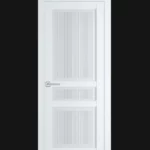 Межкомнатная дверь КН20 Белый Софт