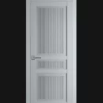 Межкомнатная дверь КН20 Серый Софт