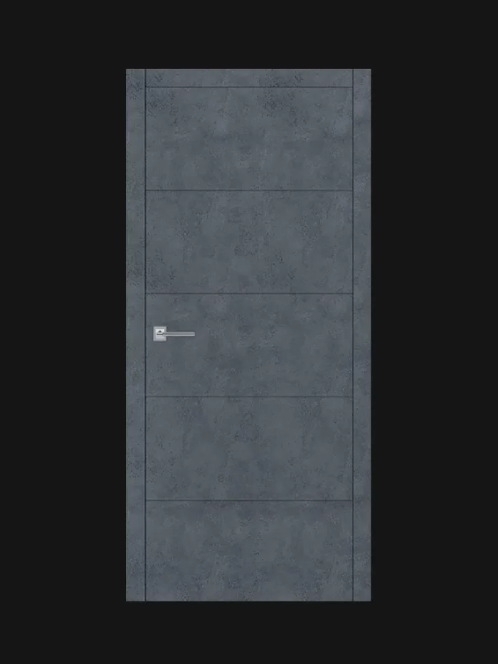 Дверь Carda Тоскана 2 Бетон Графит Дверь Carda Тоскана 2 Бетон Графит