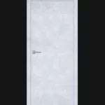 Дверь Карда Тоскана-1 Бетон снежный