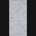 Дверь Карда Тоскана-1 Бетон серый