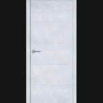 Дверь Карда Тоскана-2 Бетон серый
