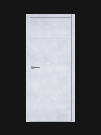 Дверь Карда Тоскана-2 Бетон серый