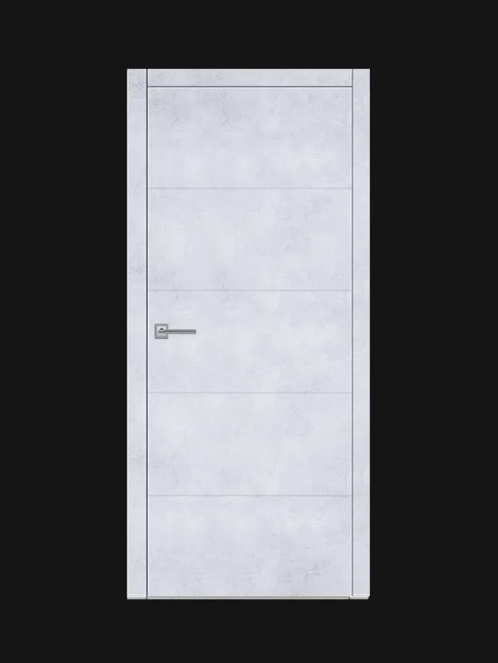 Дверь Карда Тоскана-2 Бетон серый Дверь Карда Тоскана-2 Бетон серый