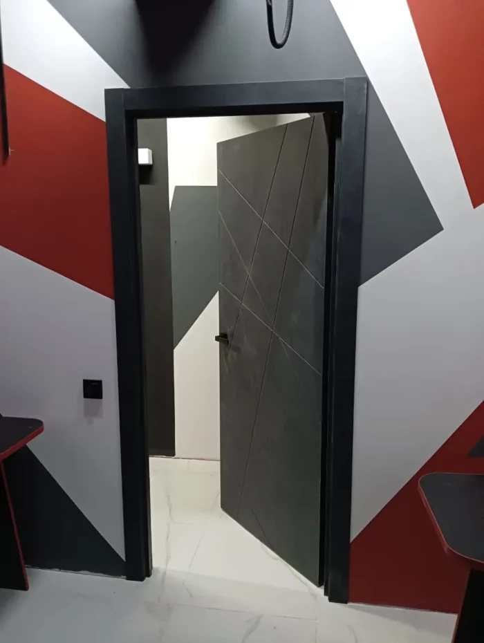 Межкомнатная дверь Геометрия Тоскана 1