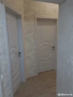 Дверь Афтора Оптима О3 по чертежу